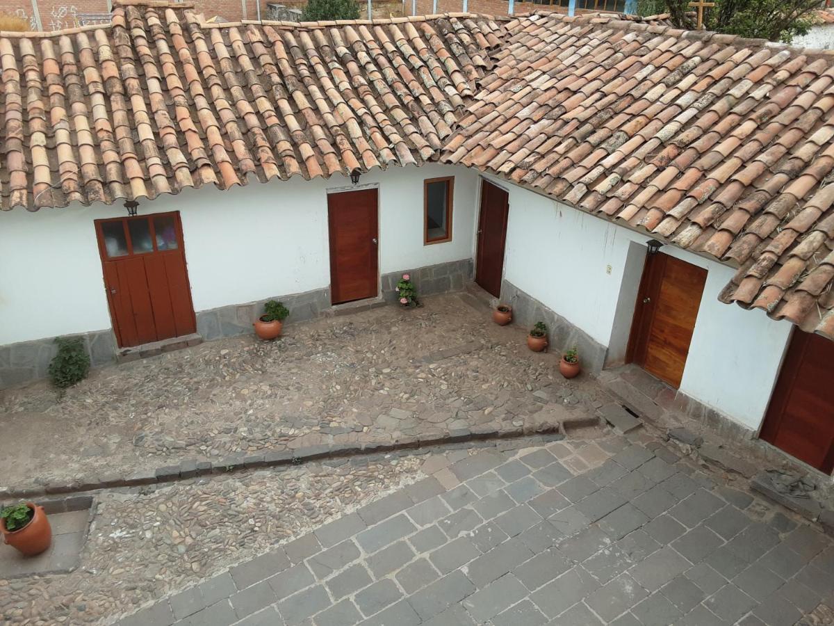 Casona Buenavista Andahuaylillas Exterior foto